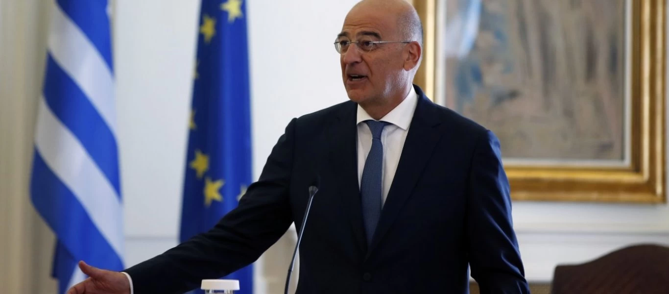 Στο Ιράκ μεταβαίνει σήμερα ο Νίκος Δένδιας - Θα συναντηθεί με πολιτειακή και πολιτική ηγεσία